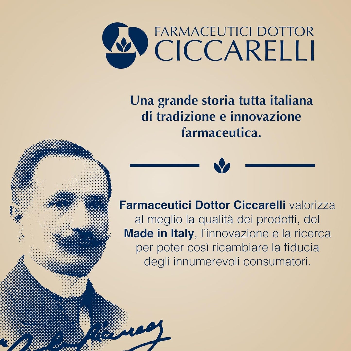 , Nährende Schutzhandcreme, Tägliche Pflege Für Die Hände, Nährt Und Hydratisiert Die Haut Für Geschmeidigkeit Und Komfort, Made in Italy, Dermatologisch Getestet, 75 Ml