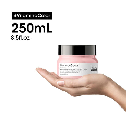 L'OréAl Professionnel Serie Expert Vitamino Color Maske ReisegröSse