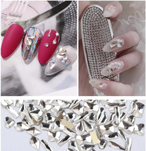 2680Stk Glitzersteine Gesicht Selbstklebend Klein, Kristallrhinestones Mit Glitzersteine Runde Gems, Nagelkunst Strass Nagel Steinchen, Nagel Steine Kristall Klar Für Nägel Pick up Stift+ Pinzette