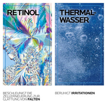 La Roche Posay Hydratisierende Anti-Aging Gesichtscreme, Mit Retinol, Für Reife, Empfindliche Haut, Mildert Altersflecken Und Fältchen, Mit Thermalwasser, Redermic Retinol, 30 Ml