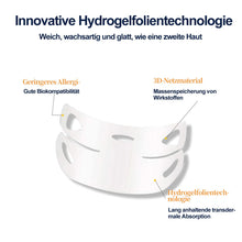 V Line Lifting Mask, Doppelkinn Entferner Gesichtsmaske, V-Form Feuchtigkeitsmaske Für Firming Moisturizing Gesichtspflege 5 Stücke