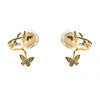 Female Cute Butterfly Earrings Jewelry