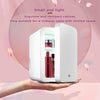 Mini Makeup Fridge: Skincare & Cosmetic Refrigerator (Cooler & Warmer)