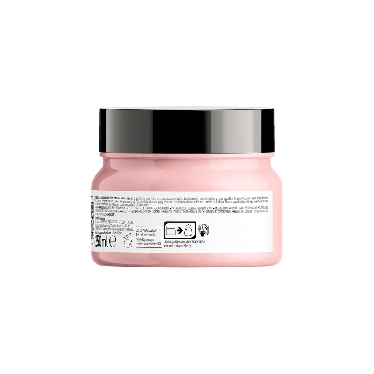 L'OréAl Professionnel Serie Expert Vitamino Color Maske ReisegröSse