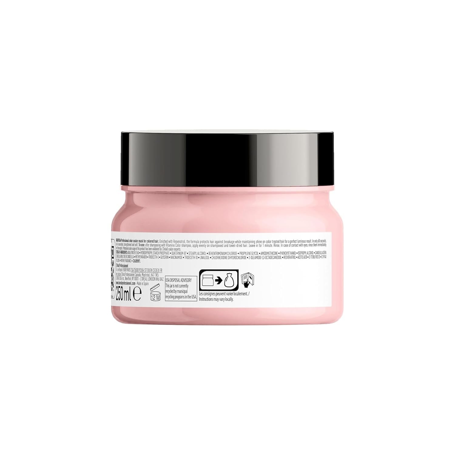 L'OréAl Professionnel Serie Expert Vitamino Color Maske ReisegröSse