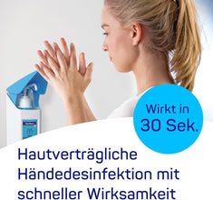 Sterillium: Alkoholisches Hände-Desinfektionsmittel Mit Sehr Guter Hautverträglichkeit, 500Ml