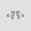 Female Cute Butterfly Earrings Jewelry