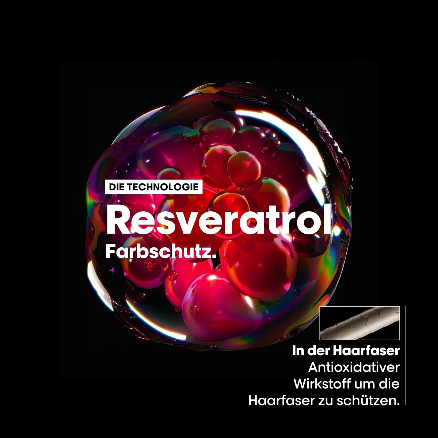 L'OréAl Professionnel Serie Expert Vitamino Color Maske ReisegröSse