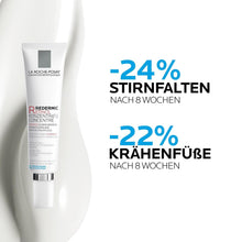 La Roche Posay Hydratisierende Anti-Aging Gesichtscreme, Mit Retinol, Für Reife, Empfindliche Haut, Mildert Altersflecken Und Fältchen, Mit Thermalwasser, Redermic Retinol, 30 Ml