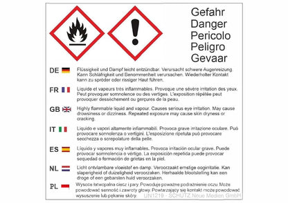 1 Liter Nail Cleaner = 1000Ml Spezial Nagel-Reiniger Cleaner Entfetter