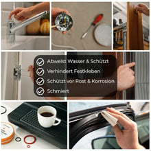 Prounol 100% Silikonfett, Nichtleitende Allzweckpaste, Wasserfestes HT Gummifett (100 Ml) - Kunststoffpflege & Gummipflege