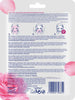 NIVEA Rose Touch Hydrating Facial Mask (1st Application), Intensive Moisturizing Face Mask with Organic Rose Water and Hyaluronic Acid (Pack of 5)