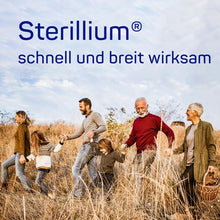 Sterillium: Alkoholisches Hände-Desinfektionsmittel Mit Sehr Guter Hautverträglichkeit, 500Ml