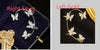 Butterfly Ear Clip & Hook Earrings - Non-Piercing Fashion Jewelry
