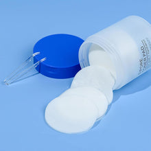 Skincare,Peeling Pads,Shrink Pores Essences Skin Toner Cotton Tablet,Poren Verkleinern,Feuchte Wattepads Mit Peelingeffekt Mit Bha Für Resurfacing Exfoliate Verkleinern Poren