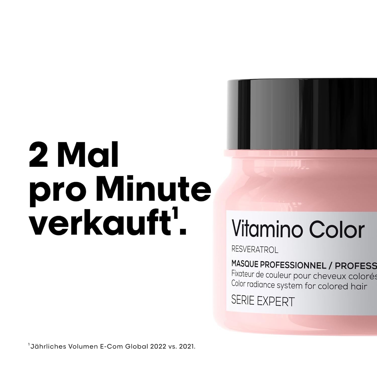 L'OréAl Professionnel Serie Expert Vitamino Color Maske ReisegröSse