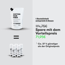 Streuhaar Zur Haarverdichtung - Für Scheitel, Kahle Stellen Am Ober- Und Hinterkopf - Von Führenden Salons Empfohlen - 11 Farben - Widerstandsfähige Streuhaare (Hellblond)