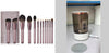Automatic Electric Makeup Brush Cleaner - Portable USB Charging Brush Cleaning Machine