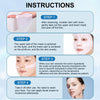 VALİESSA Bio-Collagen Real Deep Mask - Tiefenhydrierende Kollagen Gesichtsmaske gegen Poren