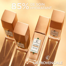Bio Le Fond De Teint Pflegeleicht – 97% Inhaltsstoffe Natürlichen Ursprungs – Mittlere Deckkraft – Für Alle Hauttypen – Mit Bio-Olivenöl AOP Provence – Farbton 35 Sand – 30 Ml
