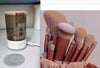 Automatic Electric Makeup Brush Cleaner - Portable USB Charging Brush Cleaning Machine