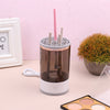 Automatic Electric Makeup Brush Cleaner - Portable USB Charging Brush Cleaning Machine