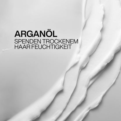 Redken Spülung Für Trockenes Und Brüchiges Haar, Belebt Und Hydratisiert, Mit Fettsäuren, Antioxidantien Und Argan-Öl, All Soft Conditioner