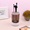 Automatic Electric Makeup Brush Cleaner - Portable USB Charging Brush Cleaning Machine