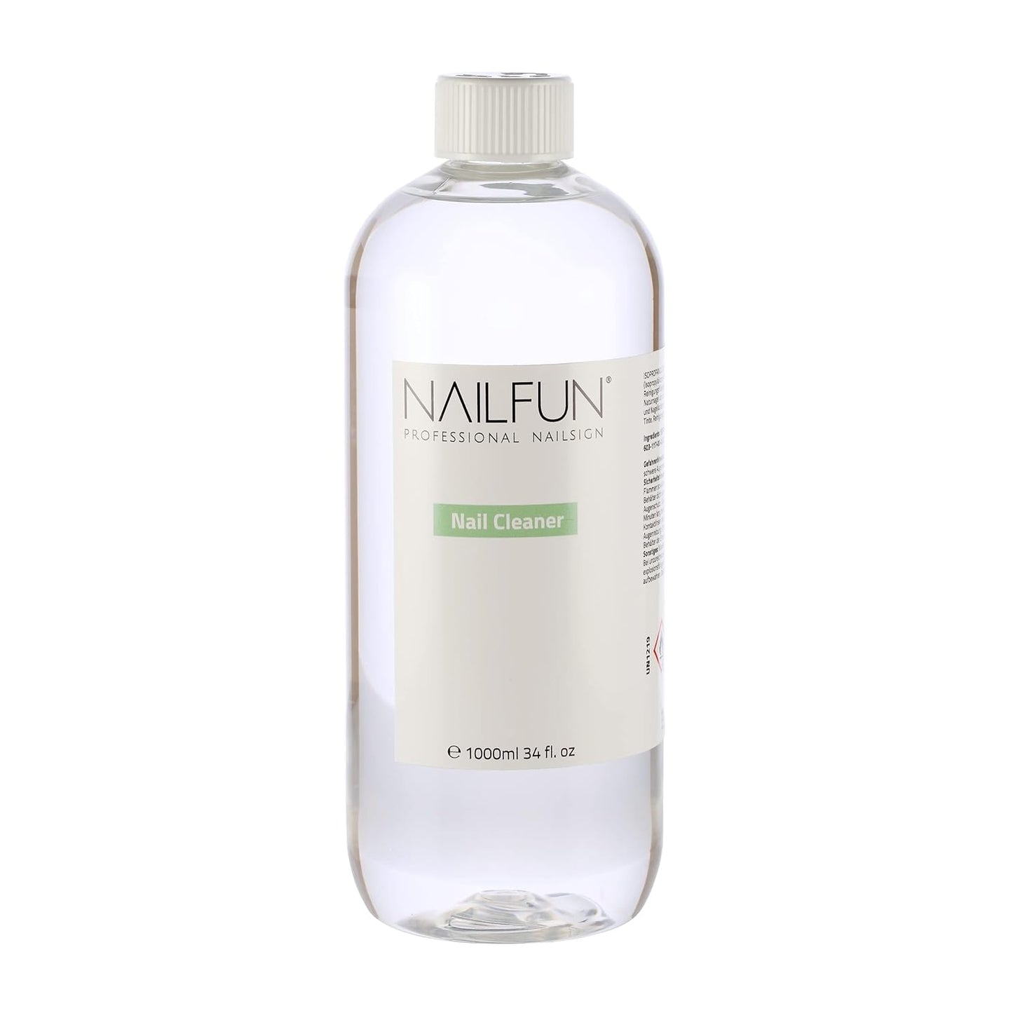 1 Liter Nail Cleaner = 1000Ml Spezial Nagel-Reiniger Cleaner Entfetter