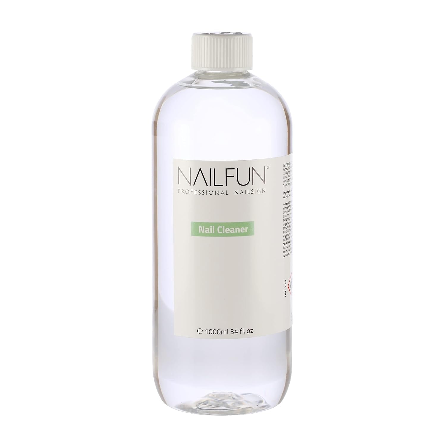 1 Liter Nail Cleaner = 1000Ml Spezial Nagel-Reiniger Cleaner Entfetter