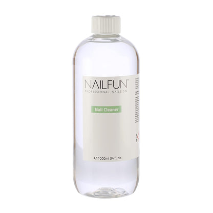 1 Liter Nail Cleaner = 1000Ml Spezial Nagel-Reiniger Cleaner Entfetter