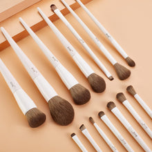 Jessup Pinselset Makeup Pinsel Make up Pinsel Set 14 Stück Schminkpinsel Kosmetikpinsel Gesichtspinsel Augenpinsel Lidschattenpinsel Puderpinsel Foundation Highlight Concealer Pinsel T329
