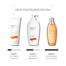Biotherm Oil Therapy Baume Corps Bodylotion, Mit Wertvollen Ölen, Für Intensive Feuchtigkeitspflege, Körperlotion Speziell Für Raue Und Trockene Haut, Nährende Skincare, 400 Ml