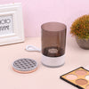 Automatic Electric Makeup Brush Cleaner - Portable USB Charging Brush Cleaning Machine