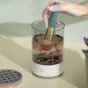 Automatic Electric Makeup Brush Cleaner - Portable USB Charging Brush Cleaning Machine