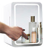 Mini Makeup Fridge: Skincare & Cosmetic Refrigerator (Cooler & Warmer)