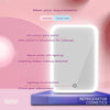 Mini Makeup Fridge: Skincare & Cosmetic Refrigerator (Cooler & Warmer)