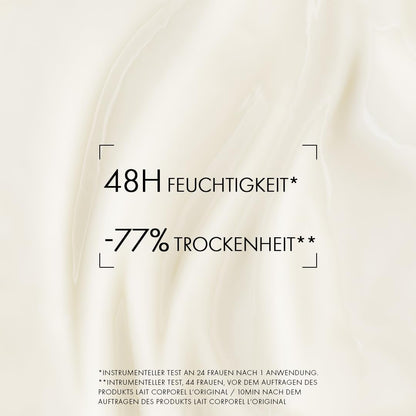 Biotherm Lait Corporel L'Original, Feuchtigkeitsspendende Körperlotion Mit Life Plankton Für Geschmeidige Haut, Sanfte Körperpflege Mit Zartem Duft, Bodylotion Für Hydratisierte Haut