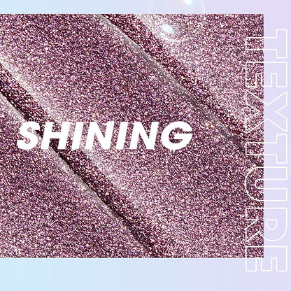 10 Farben Flüssiges Glitter, Lidschatten Make-Up Set, Metallic Matt Schimmer Nude Smoky Eye Make-Up Sieht Wasserdicht Und Langlebig Schnell Trocknend Lidschatten Kosmetik Kit Für Woman Girl