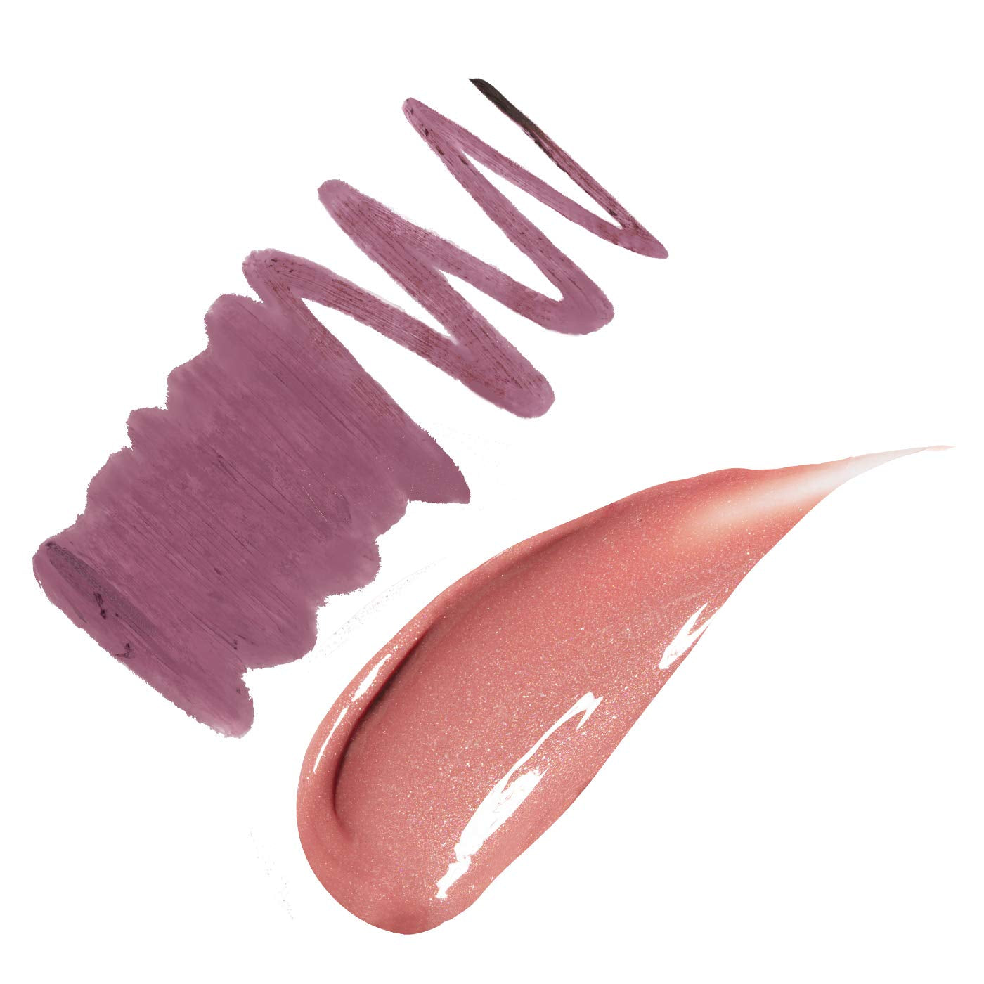 HAUS LABORATORIES by Lady Gaga: LIP SYNC SET | Set Mit Lipgloss Und Lipliner, Duo in 6 Farben, Matt Und Mit Langanhaltendem Glanz, Vegan Und Tierversuchsfrei | 2-Teiliges Spar-Set