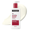 Neutrogena Norwegian Formula Intense Repair Repairing CICA Body Balm 250Ml Body Lotion for Instant Relief and More Moisture for Very Dry, Rough Skin