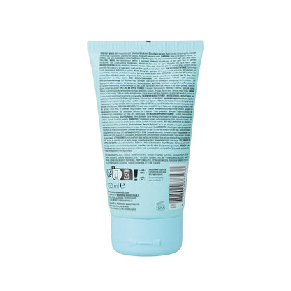 Sence Hydro Shock Gesichtswaschgel, Beauty Face Wash Face Care, Vegan Kosmetik Mit Rizinusöl, Glycerin Und Panthenol, Tägliche Gesichtspflege Für Männer Und Frauen 1Er Pack (1 X 150Ml)