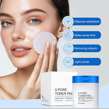 Skincare,Peeling Pads,Shrink Pores Essences Skin Toner Cotton Tablet,Poren Verkleinern,Feuchte Wattepads Mit Peelingeffekt Mit Bha Für Resurfacing Exfoliate Verkleinern Poren