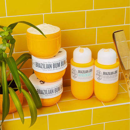 Brazilian Joia Strengthening + Smoothing Conditioner