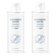 By Amazon Gesichtsreinigungswasser Mit Mandelextrakt, 2 X 200 Ml