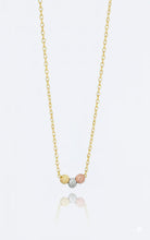 Stainless Steel Beaded Necklace for Women