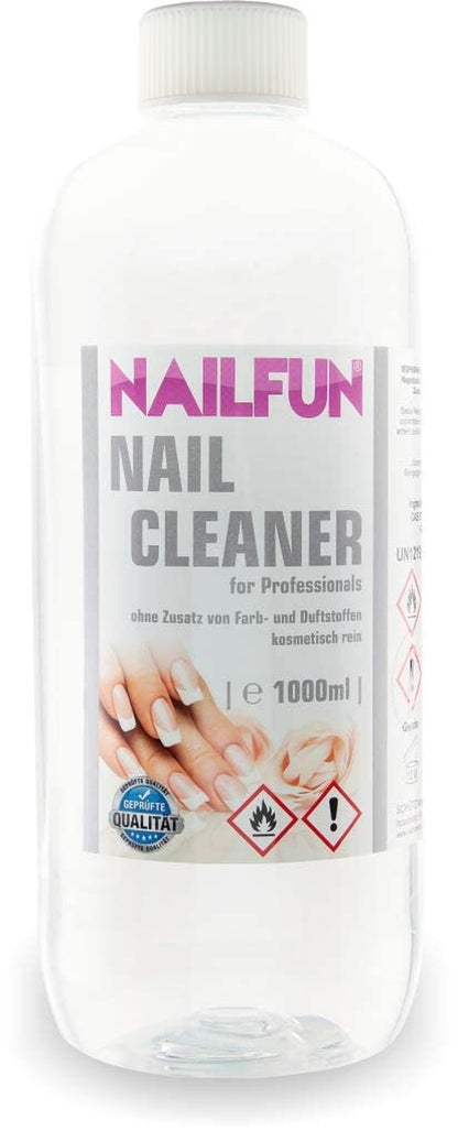 1 Liter Nail Cleaner = 1000Ml Spezial Nagel-Reiniger Cleaner Entfetter