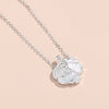 Elegant Camellia Flower Necklace - New Fashion Floral Pendant for Women