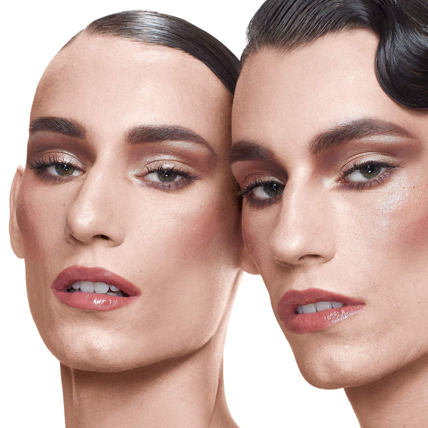 HAUS LABORATORIES by Lady Gaga: LIP SYNC SET | Set Mit Lipgloss Und Lipliner, Duo in 6 Farben, Matt Und Mit Langanhaltendem Glanz, Vegan Und Tierversuchsfrei | 2-Teiliges Spar-Set