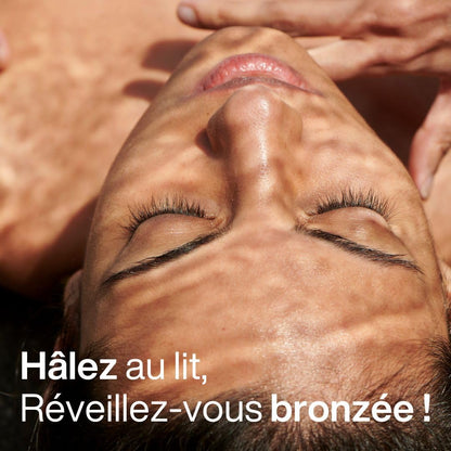 Selbstbräunender Sprühnebel Für Gesicht Mit Probiotika, Pflanzliches DHA & Aloe Vera – Sunlight Uptan  – Natürliche & Leuchtende Bräunung – Streifenfrei – Geruchlos – Für Alle Hauttypen